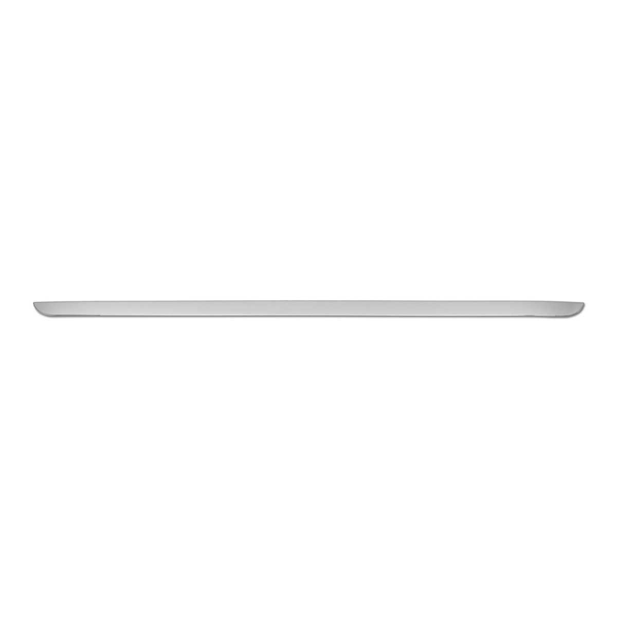 MINI Cooper R56 Tailgate Trim - Omac - Gloss Silver - '06-'13